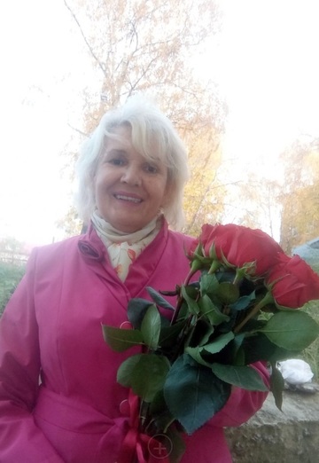 My photo - Vera, 67 from Vladivostok (@vera45164)