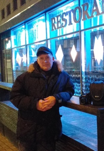 My photo - Sergey, 58 from Liepaja (@sergey888147)