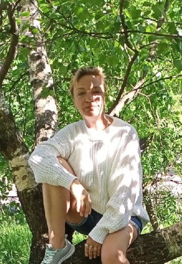 My photo - Nadejda, 52 from Vyborg (@nadezhdavirovets)