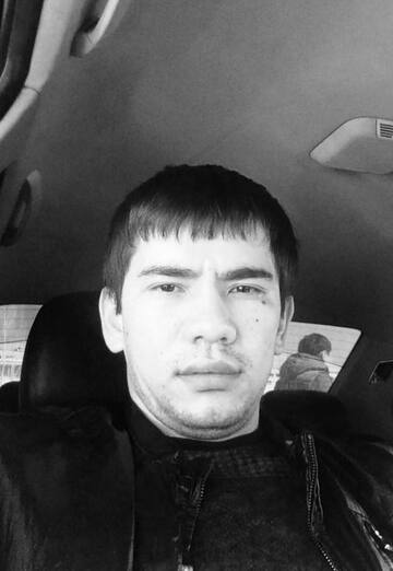 Моя фотография - Faruh, 34 из Иркутск (@faruh1027)