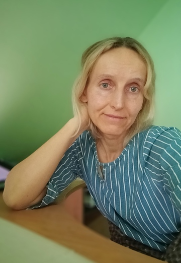 My photo - Yuliya, 47 from Simferopol (@uliya247917)