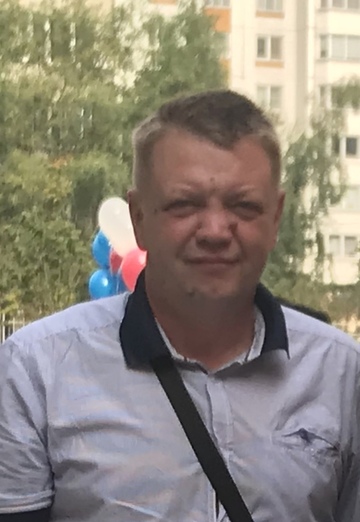 My photo - Aleksandr, 52 from Moscow (@aleksandr723718)
