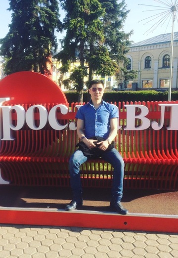 Моя фотография - Илья, 33 из Москва (@ilya72340)
