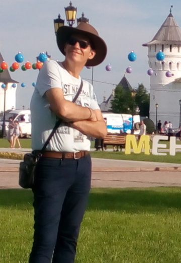 My photo - Tulga, 56 from Tobolsk (@tulga6)