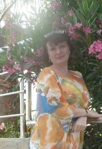 My photo - Elena, 53 from Tomsk (@elena455296)