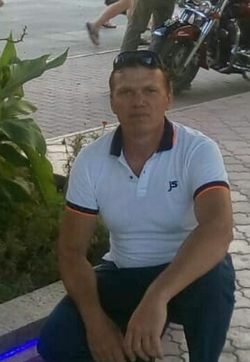 My photo - Yuriy, 52 from Pavlovskaya (@uriy92412)