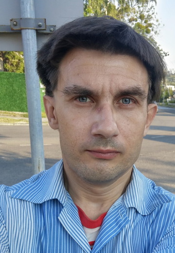 My photo - Aleksandr, 43 from Balakliia (@aleksandr578198)