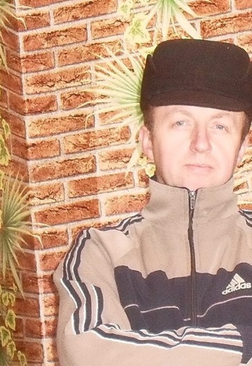 My photo - Sergey, 50 from Elektrostal (@sergey686593)