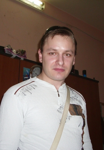 Моя фотография - Евгений, 42 из Москва (@evgeniy115889)