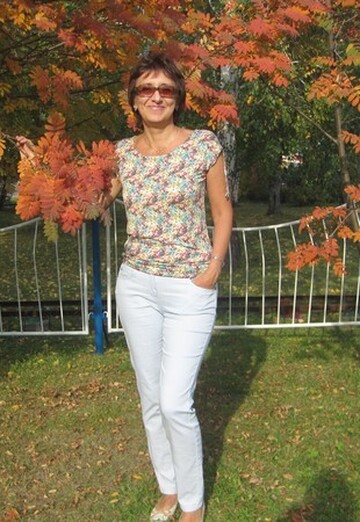 My photo - Elena, 57 from Tyumen (@lenmy78)