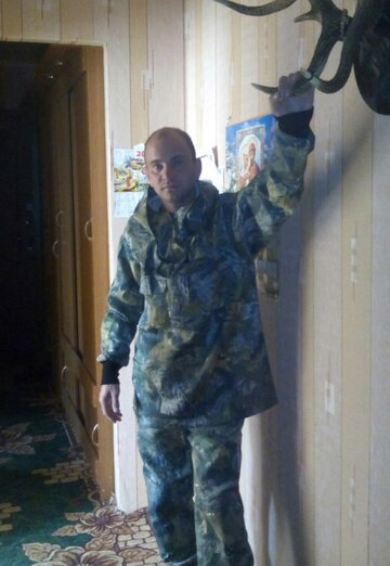 Моя фотография - Сергей, 39 из Саранск (@sergey450149)