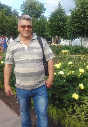 My photo - Viktor, 54 from Naro-Fominsk (@viktorsolovev20)