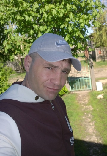 Моя фотография - Сергей Анатольевич, 45 из Пугачев (@sergeyanatolevich29)