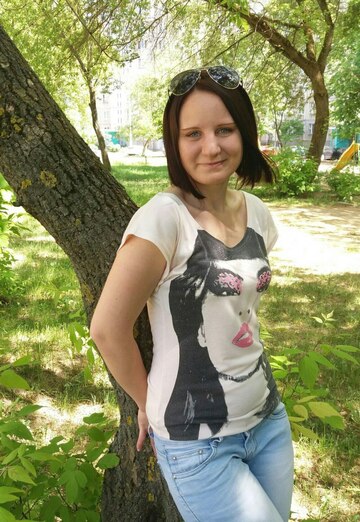 Моя фотография - ОЛЬГА, 29 из Минск (@olga321334)
