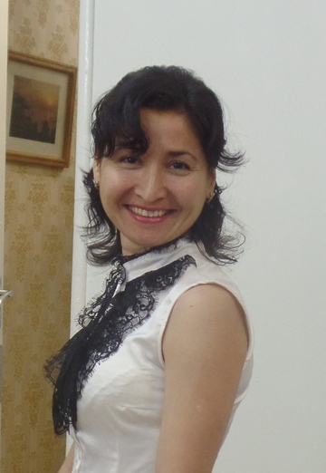 Моя фотография - Лена, 46 из Анадырь (Чукотский АО) (@lena27055)