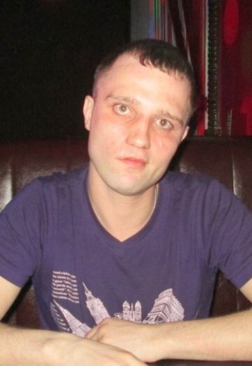 My photo - Anton, 40 from Alchevsk (@aazarov83)