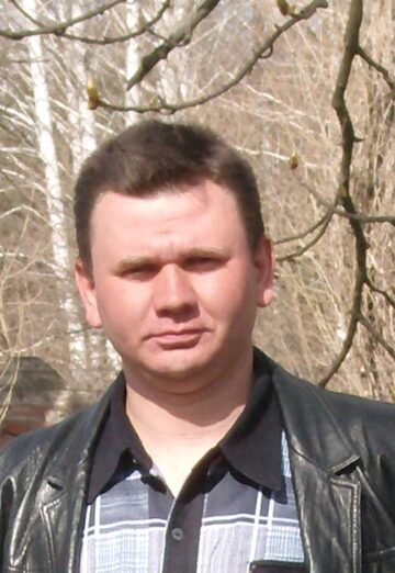 My photo - Aleksey, 45 from Zernograd (@aleksey161358)