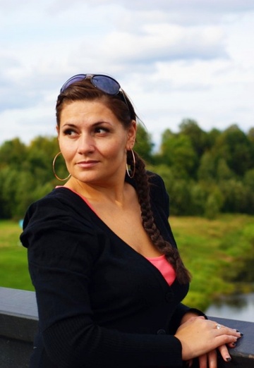 La mia foto - Irina, 46 di Kingisepp (@janvarina007)