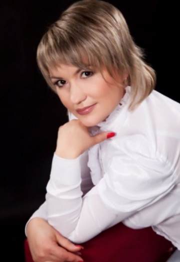 Моя фотография - Наташа, 52 из Запорожье (@natali-35-kiss)