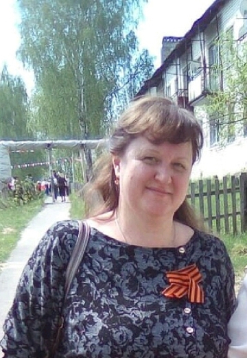 Моя фотография - Людмила, 48 из Володарск (@ludmila90910)