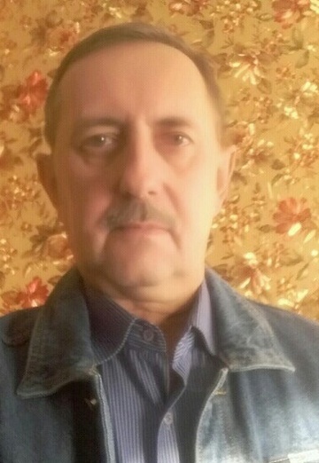 Моя фотография - Анатолий, 62 из Красный Сулин (@anatoliy92781)