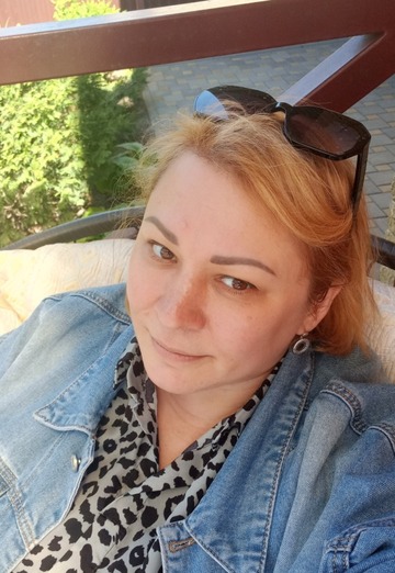 Моя фотографія - Светлана, 41 з Новочеркаськ (@svetlana340575)