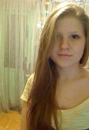 My photo - Elizaveta, 26 from Minsk (@elizaveta5824)