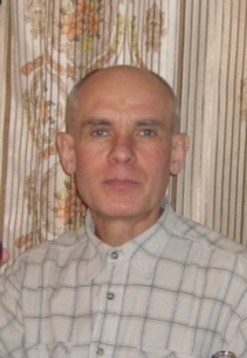 My photo - Vasiliy, 65 from Ufa (@ovasily)