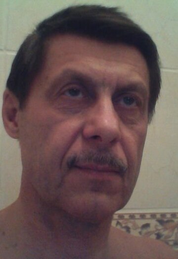 Моя фотография - Александр, 65 из Железногорск (@aleksandr426671)