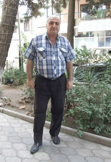 My photo - zyrab, 62 from Tbilisi (@id551852)