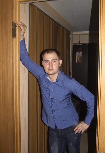 Моя фотография - николай, 34 из Астрахань (@nikolay166270)