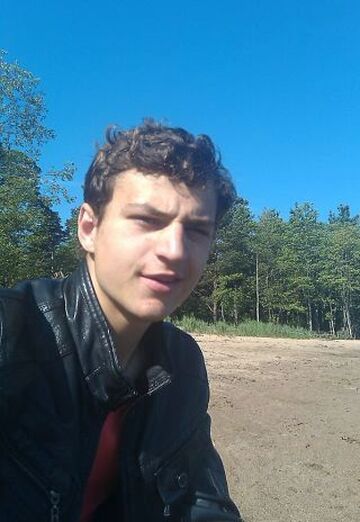 Моя фотография - Владислав, 27 из Большая Ижора (@vladislav12553)
