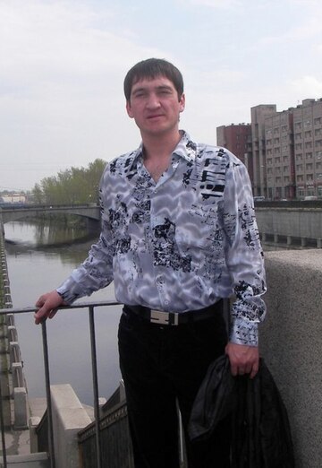 Моя фотография - арсен, 42 из Зеленогорск (@arsen5564)