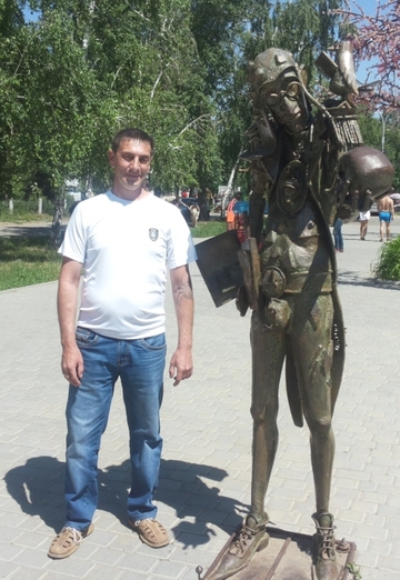 Моя фотография - Игорь, 51 из Прокопьевск (@igor231442)
