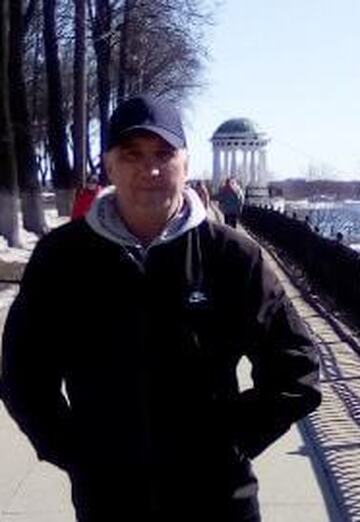 My photo - Nikolay, 54 from Yaroslavl (@nikolay246382)