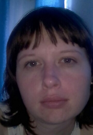 Моя фотографія - Аня, 36 з Криловська (@anya32425)