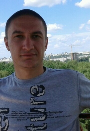 Моя фотография - Дмитрий, 34 из Караганда (@dmitriy250403)