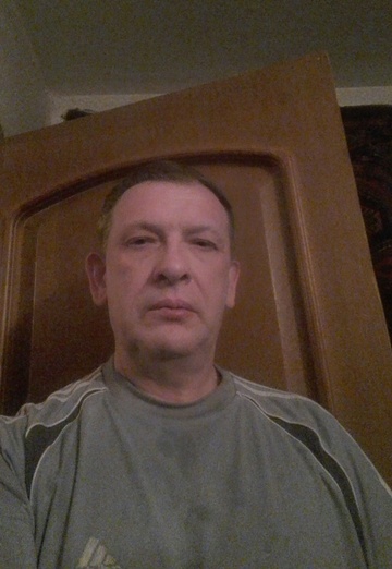 My photo - Sergey, 60 from Ulyanovsk (@sergey320972)