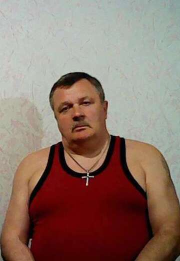 My photo - GRIGORIY, 63 from Uglovskoye (@grigoriy5517)