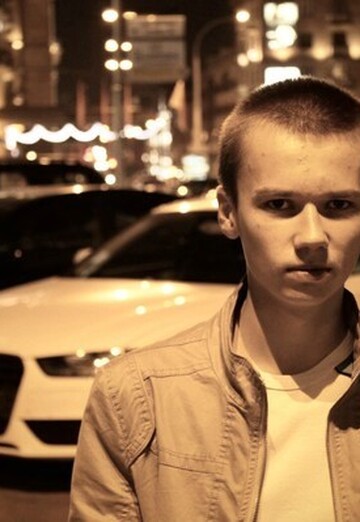 Моя фотография - Александр, 27 из Минск (@sashka4605)