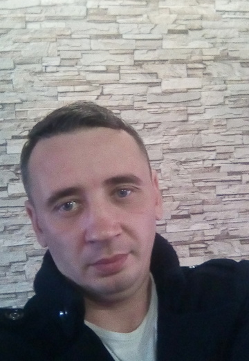 Моя фотография - Сергей, 45 из Брянск (@sergey837049)