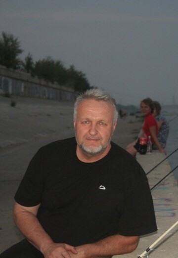 Моя фотография - Олег, 60 из Алмалык (@oleg286364)
