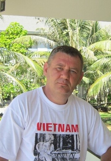 My photo - Vyacheslav, 59 from Dzerzhinsk (@vyacheslav84626)