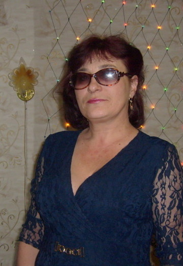 Моя фотография - ГАЛИНА ТУНЕКОВА, 61 из Кызыл (@galinatunekova)