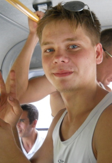 My photo - Anatoliy, 33 from Adler (@anatoliy4605)