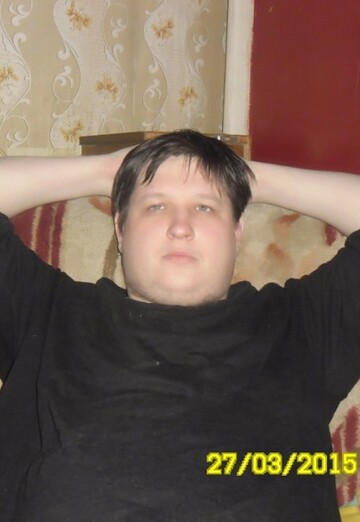 Моя фотография - Владимир, 33 из Камышлов (@vladimir95781)