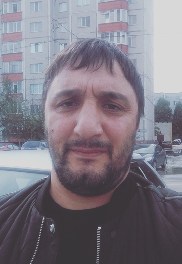 Моя фотография - Зубаир, 45 из Сургут (@zubair220)