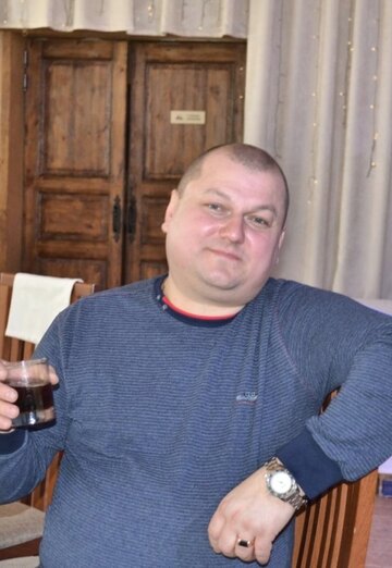 Моя фотография - Михаил, 43 из Домодедово (@mihail179182)