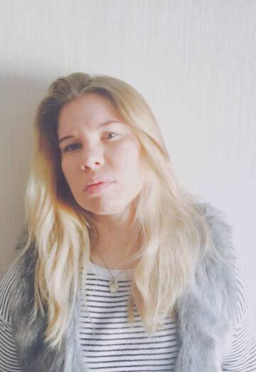 Моя фотография - Nadja Denisenko, 28 из Таллин (@nadjadenisenko)