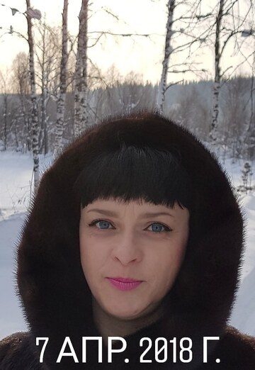 Моя фотография - Светлана, 52 из Новосибирск (@svetlana204287)